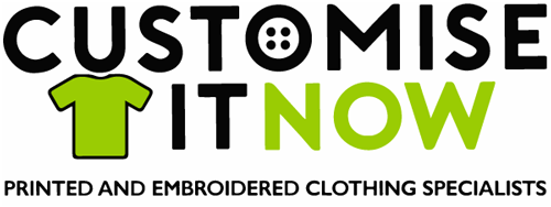 Customise It Now Logo